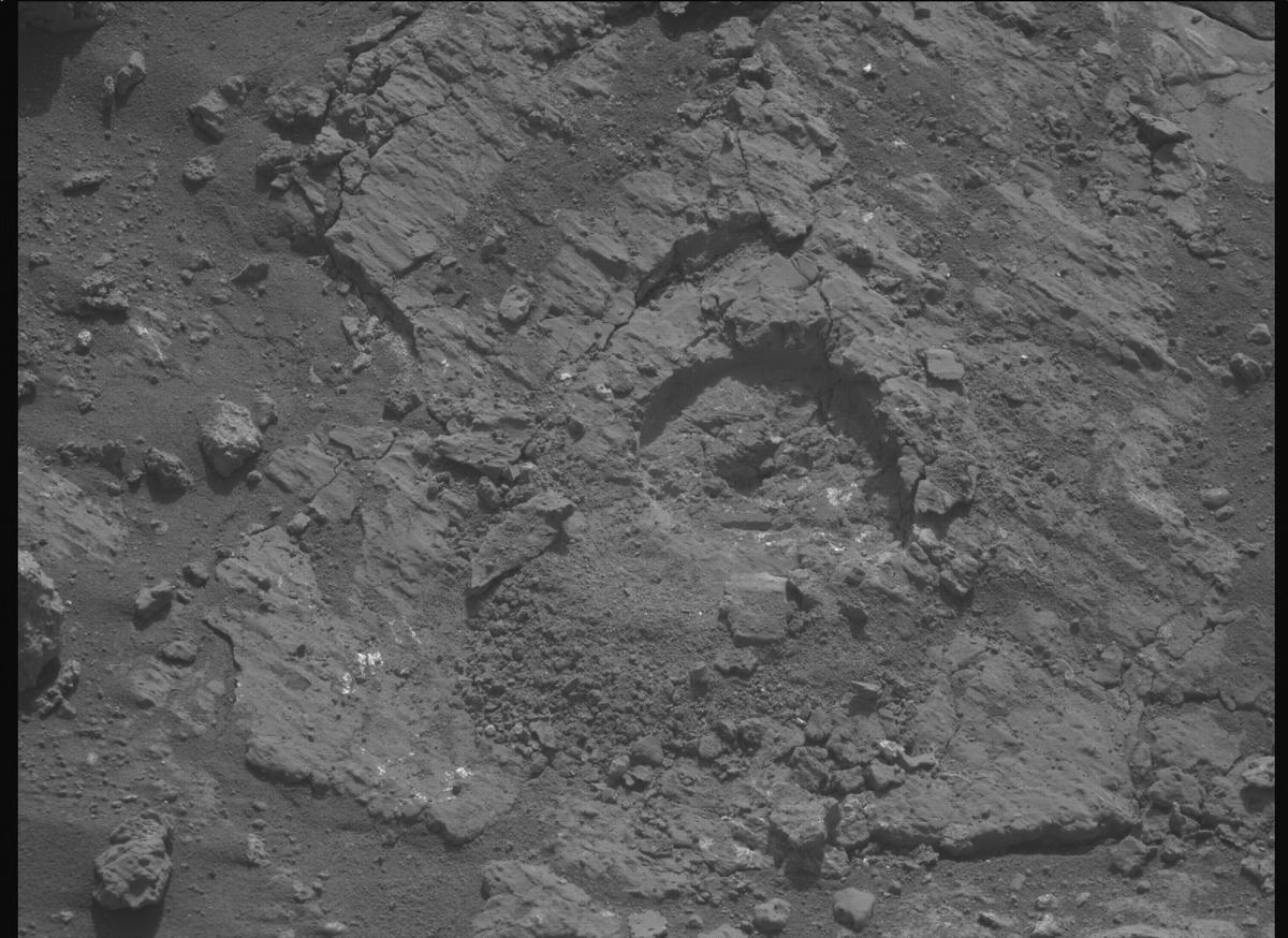 This image was taken by MCZ_RIGHT onboard NASA's Mars rover Perseverance on Sol 1242