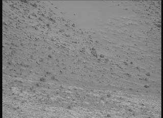 View image taken on Mars, Mars Perseverance Sol 1242: Right Mastcam-Z Camera