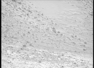 View image taken on Mars, Mars Perseverance Sol 1242: Right Mastcam-Z Camera
