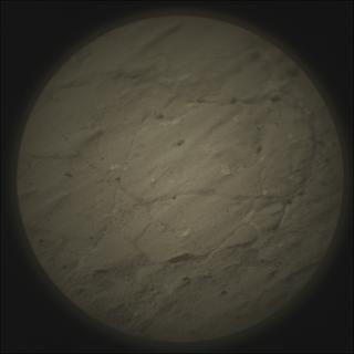 View image taken on Mars, Mars Perseverance Sol 1243: SuperCam Camera