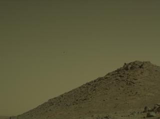 View image taken on Mars, Mars Perseverance Sol 1244: Left Navigation Camera (Navcam)