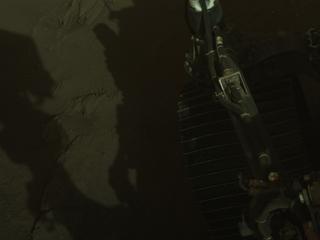 View image taken on Mars, Mars Perseverance Sol 1244: Left Navigation Camera (Navcam)