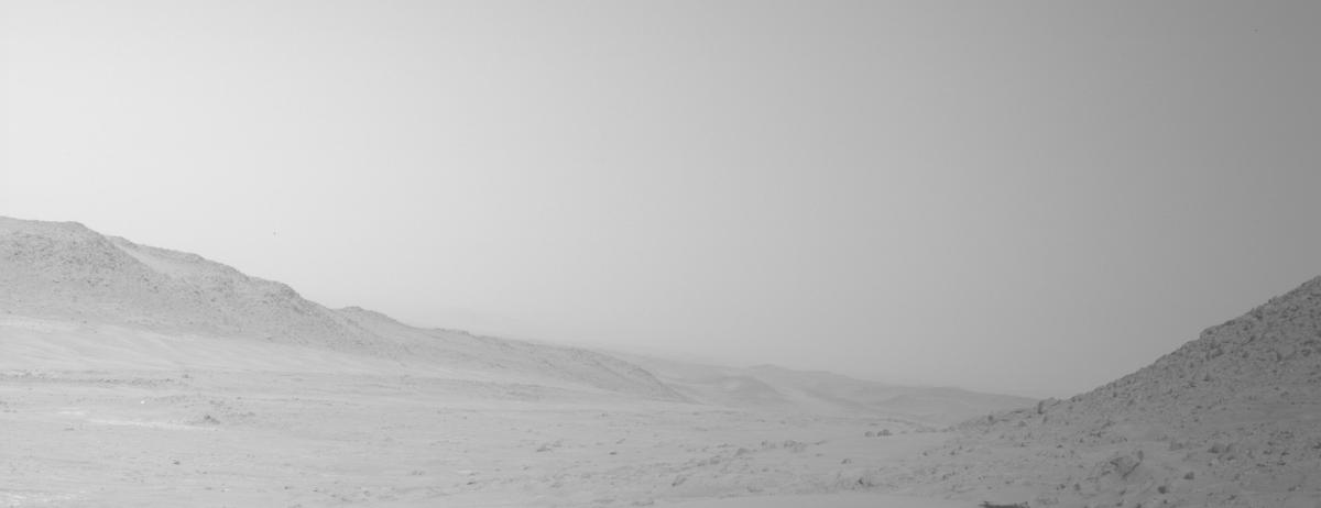 This image was taken by NAVCAM_RIGHT onboard NASA's Mars rover Perseverance on Sol 1244