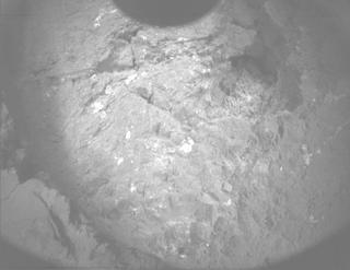 View image taken on Mars, Mars Perseverance Sol 1244: PIXL Camera 