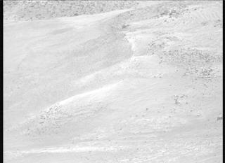 View image taken on Mars, Mars Perseverance Sol 1244: Right Mastcam-Z Camera