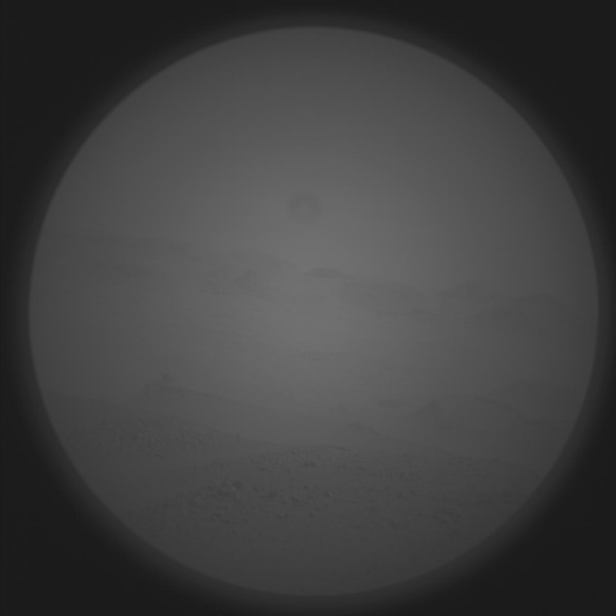 This image was taken by SUPERCAM_RMI onboard NASA's Mars rover Perseverance on Sol 1245