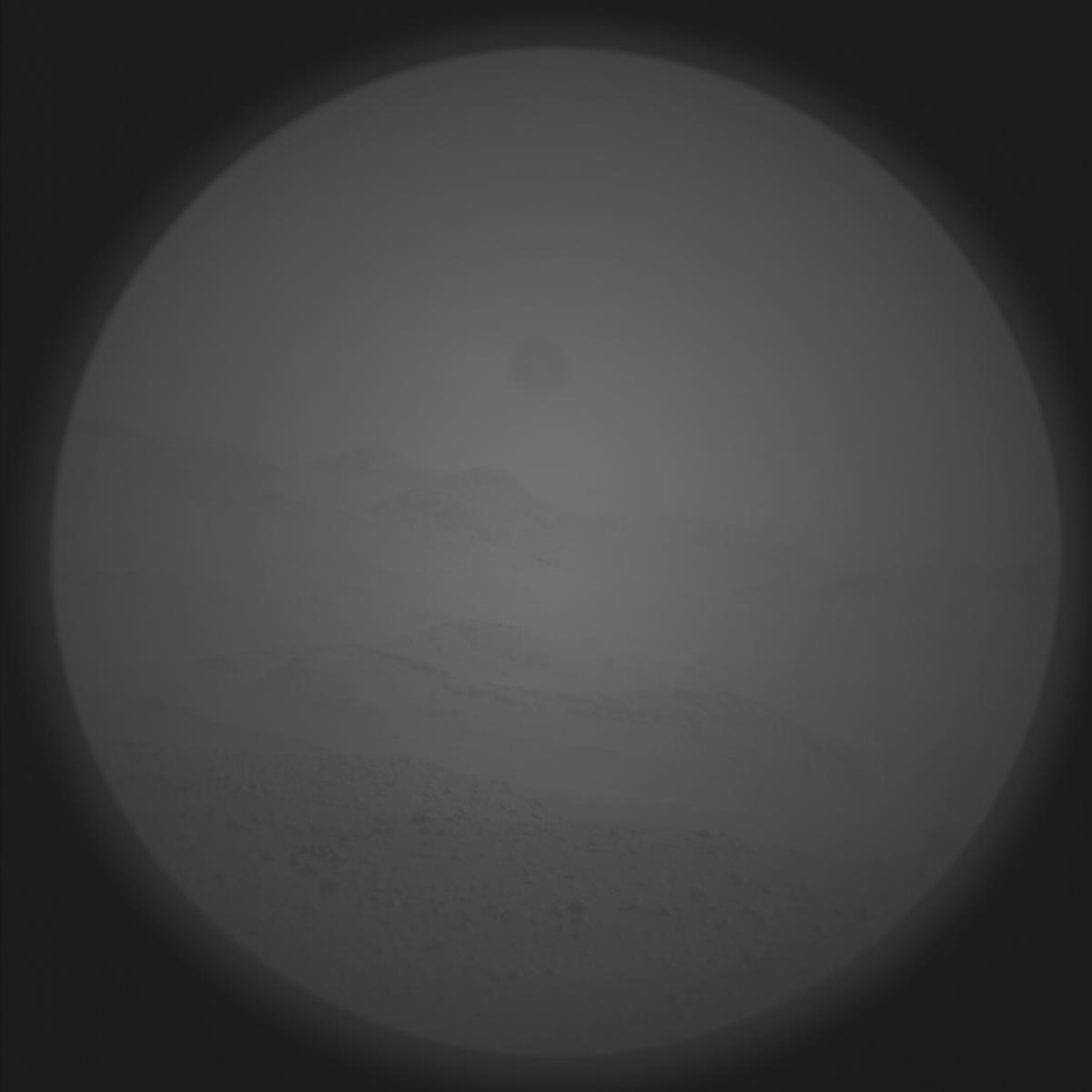 This image was taken by SUPERCAM_RMI onboard NASA's Mars rover Perseverance on Sol 1245