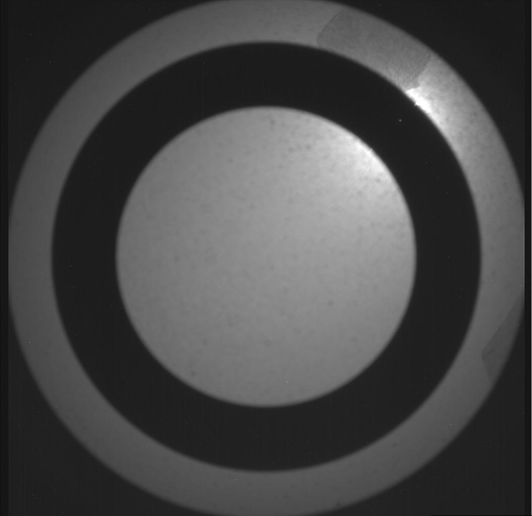 This image was taken by SKYCAM onboard NASA's Mars rover Perseverance on Sol 1246
