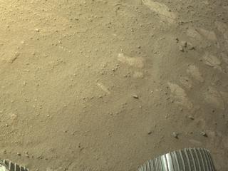 View image taken on Mars, Mars Perseverance Sol 1246: Left Navigation Camera (Navcam)