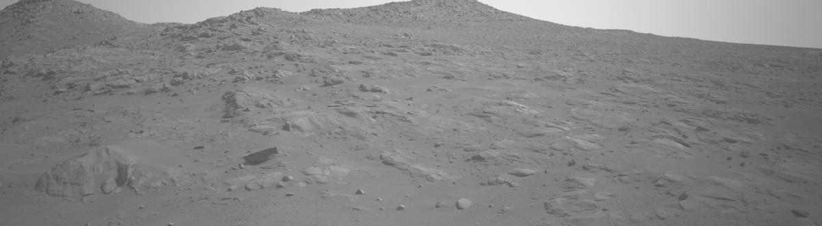 This image was taken by NAVCAM_LEFT onboard NASA's Mars rover Perseverance on Sol 1246