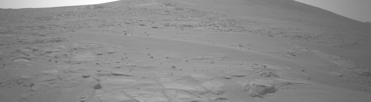 This image was taken by NAVCAM_LEFT onboard NASA's Mars rover Perseverance on Sol 1246