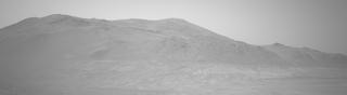 View image taken on Mars, Mars Perseverance Sol 1246: Left Navigation Camera (Navcam)