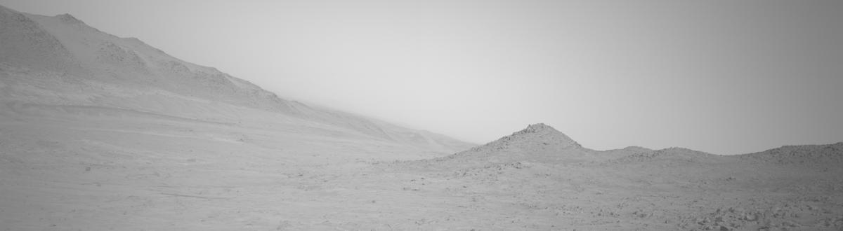 This image was taken by NAVCAM_LEFT onboard NASA's Mars rover Perseverance on Sol 1246