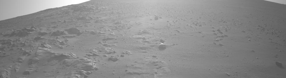 This image was taken by NAVCAM_LEFT onboard NASA's Mars rover Perseverance on Sol 1246