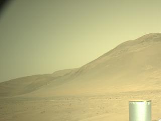 View image taken on Mars, Mars Perseverance Sol 1246: Right Navigation Camera (Navcam)