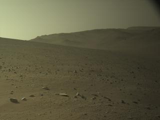View image taken on Mars, Mars Perseverance Sol 1246: Right Navigation Camera (Navcam)