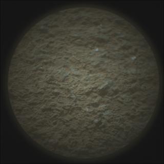 View image taken on Mars, Mars Perseverance Sol 1246: SuperCam Camera