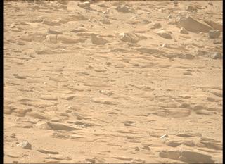 View image taken on Mars, Mars Perseverance Sol 1246: Left Mastcam-Z Camera