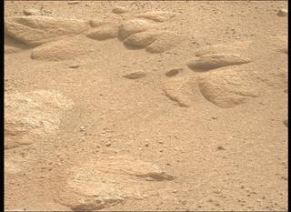 View image taken on Mars, Mars Perseverance Sol 1246: Left Mastcam-Z Camera