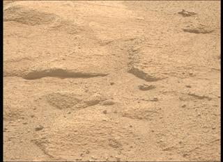 View image taken on Mars, Mars Perseverance Sol 1246: Left Mastcam-Z Camera