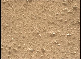 View image taken on Mars, Mars Perseverance Sol 1246: Left Mastcam-Z Camera