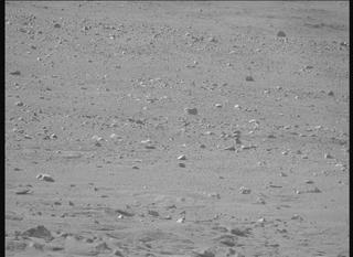 View image taken on Mars, Mars Perseverance Sol 1246: Right Mastcam-Z Camera