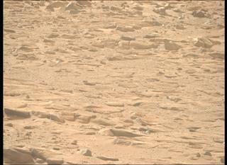 View image taken on Mars, Mars Perseverance Sol 1246: Right Mastcam-Z Camera