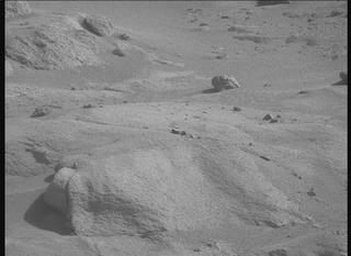 View image taken on Mars, Mars Perseverance Sol 1246: Right Mastcam-Z Camera