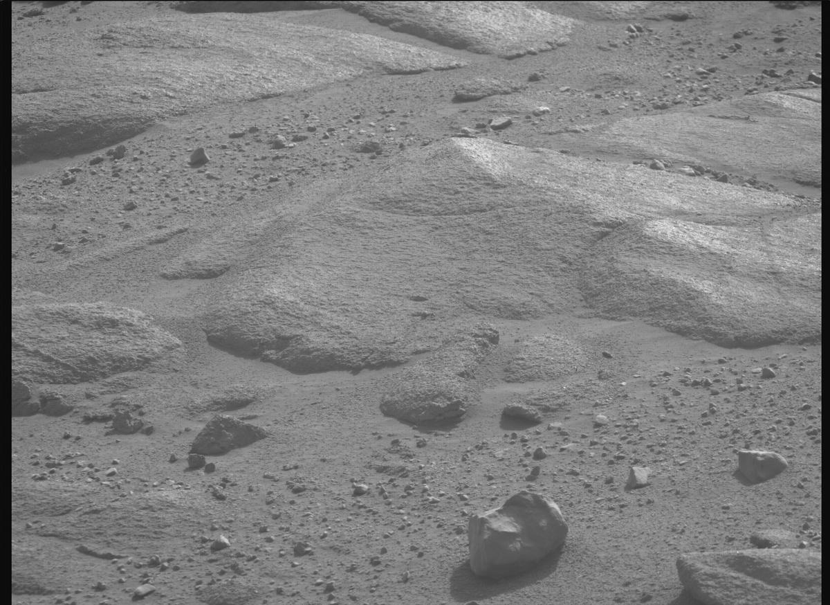 This image was taken by MCZ_RIGHT onboard NASA's Mars rover Perseverance on Sol 1246