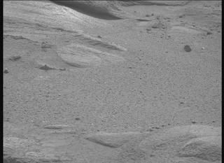 View image taken on Mars, Mars Perseverance Sol 1246: Right Mastcam-Z Camera