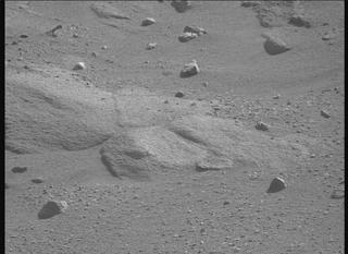 View image taken on Mars, Mars Perseverance Sol 1246: Right Mastcam-Z Camera