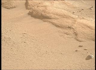 View image taken on Mars, Mars Perseverance Sol 1246: Right Mastcam-Z Camera