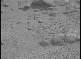 View image taken on Mars, Mars Perseverance Sol 1246: Right Mastcam-Z Camera