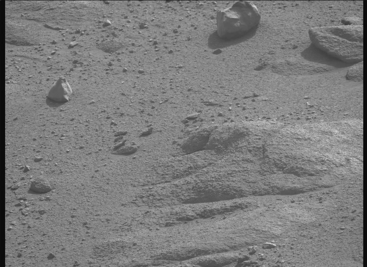 This image was taken by MCZ_RIGHT onboard NASA's Mars rover Perseverance on Sol 1246