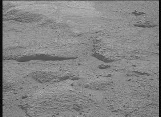 View image taken on Mars, Mars Perseverance Sol 1246: Right Mastcam-Z Camera