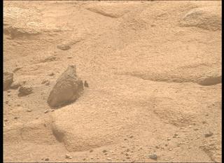View image taken on Mars, Mars Perseverance Sol 1246: Right Mastcam-Z Camera
