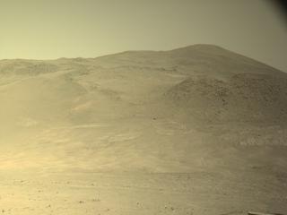 View image taken on Mars, Mars Perseverance Sol 1247: Left Navigation Camera (Navcam)