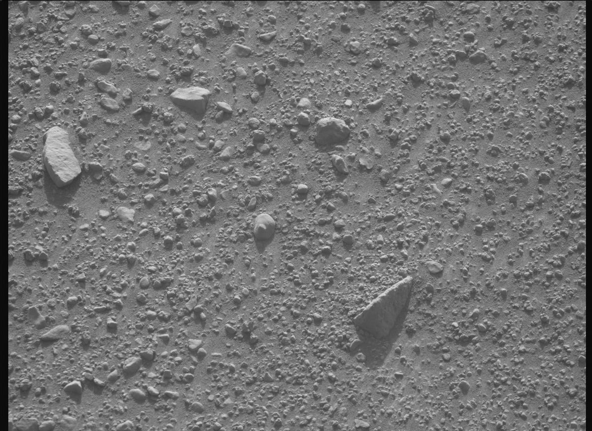 This image was taken by MCZ_RIGHT onboard NASA's Mars rover Perseverance on Sol 1247