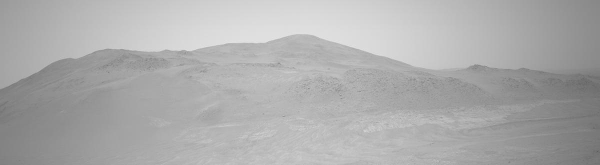 This image was taken by NAVCAM_LEFT onboard NASA's Mars rover Perseverance on Sol 1248