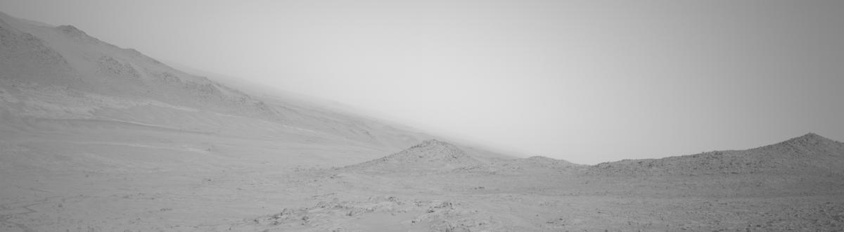 This image was taken by NAVCAM_LEFT onboard NASA's Mars rover Perseverance on Sol 1248