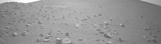 View image taken on Mars, Mars Perseverance Sol 1248: Left Navigation Camera (Navcam)