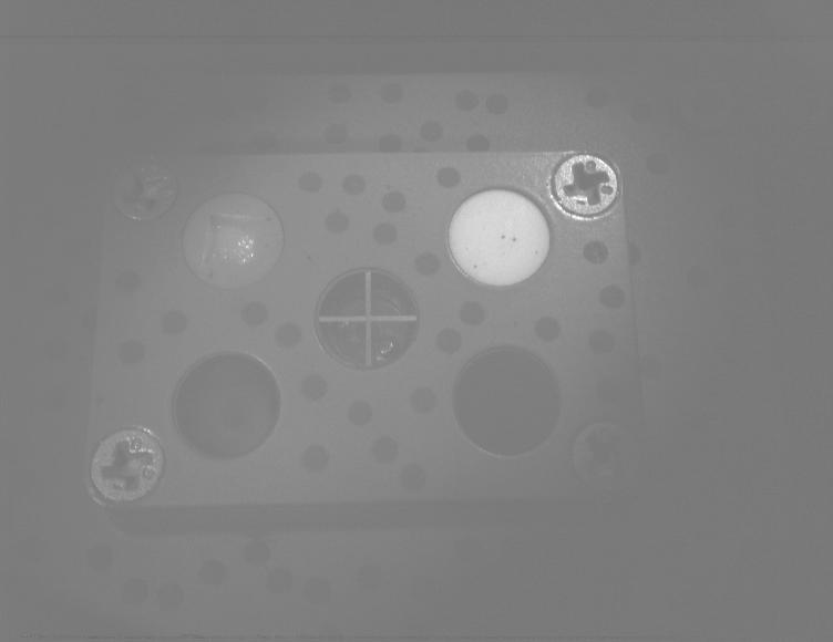 This image was taken by PIXL_MCC onboard NASA's Mars rover Perseverance on Sol 1248