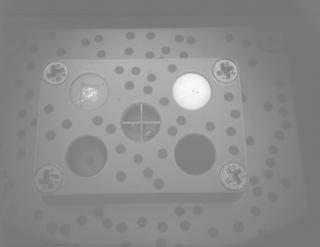 View image taken on Mars, Mars Perseverance Sol 1248: PIXL Camera 