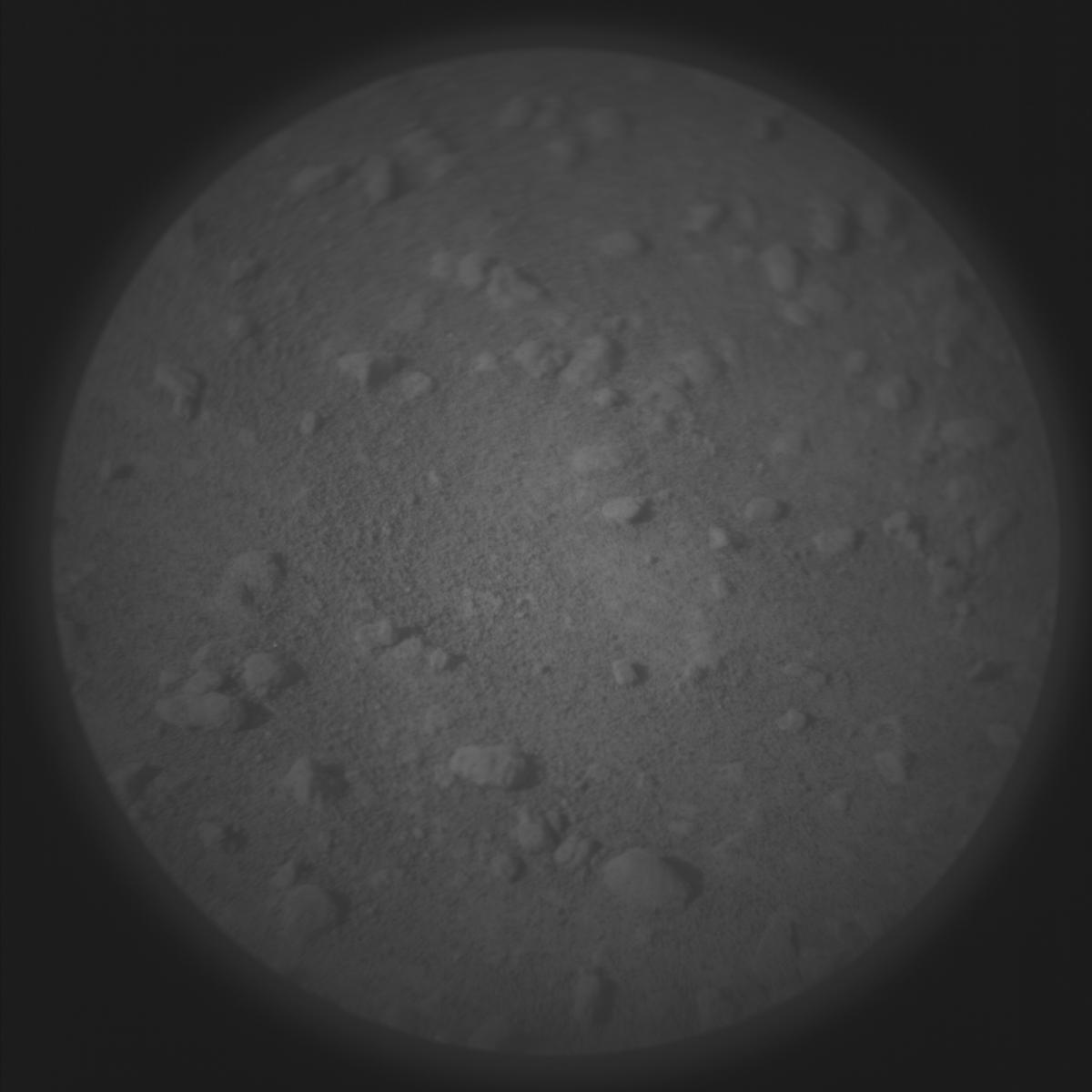 This image was taken by SUPERCAM_RMI onboard NASA's Mars rover Perseverance on Sol 1248