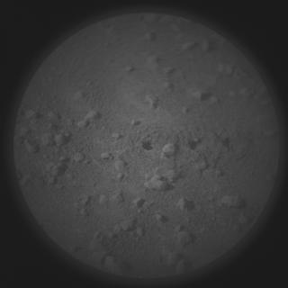 View image taken on Mars, Mars Perseverance Sol 1248: SuperCam Camera
