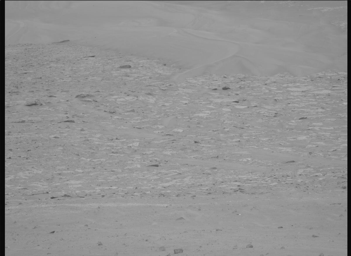 This image was taken by MCZ_LEFT onboard NASA's Mars rover Perseverance on Sol 1248