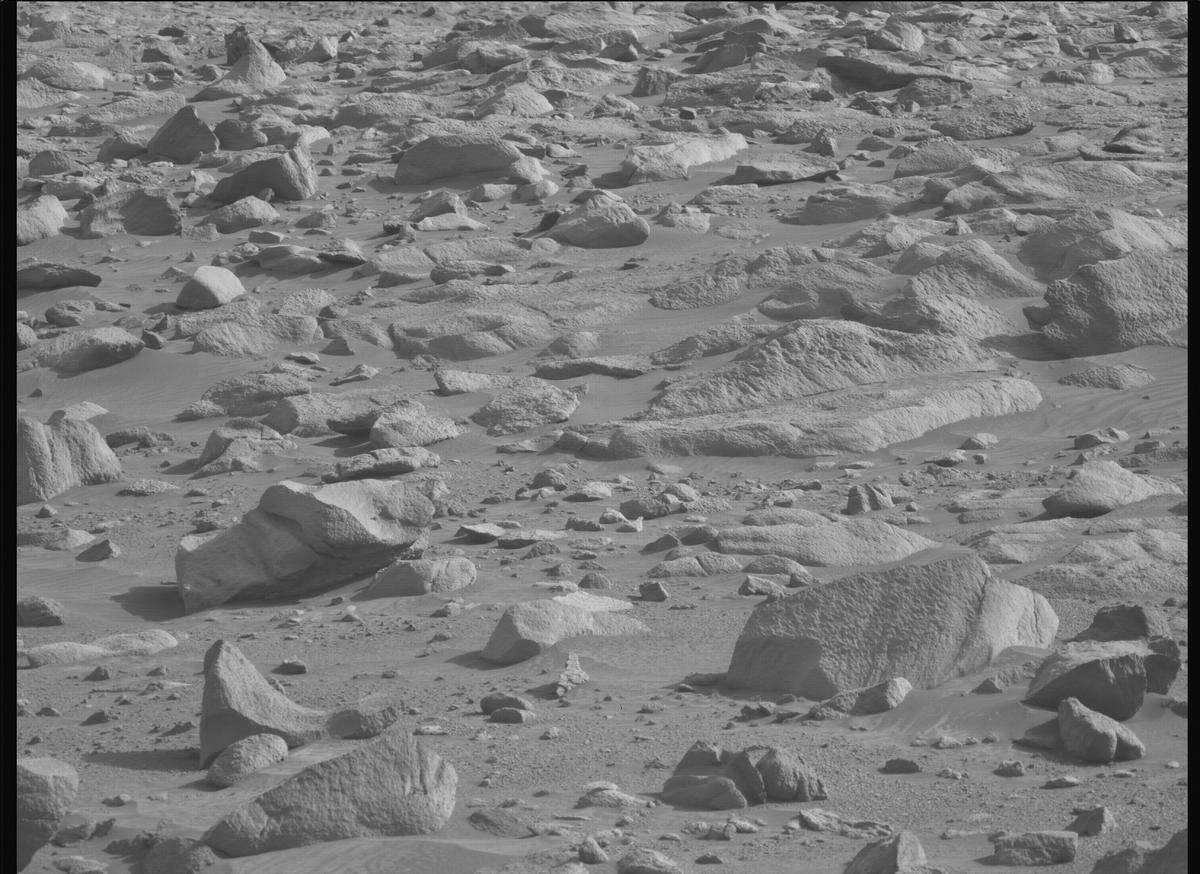 This image was taken by MCZ_LEFT onboard NASA's Mars rover Perseverance on Sol 1248