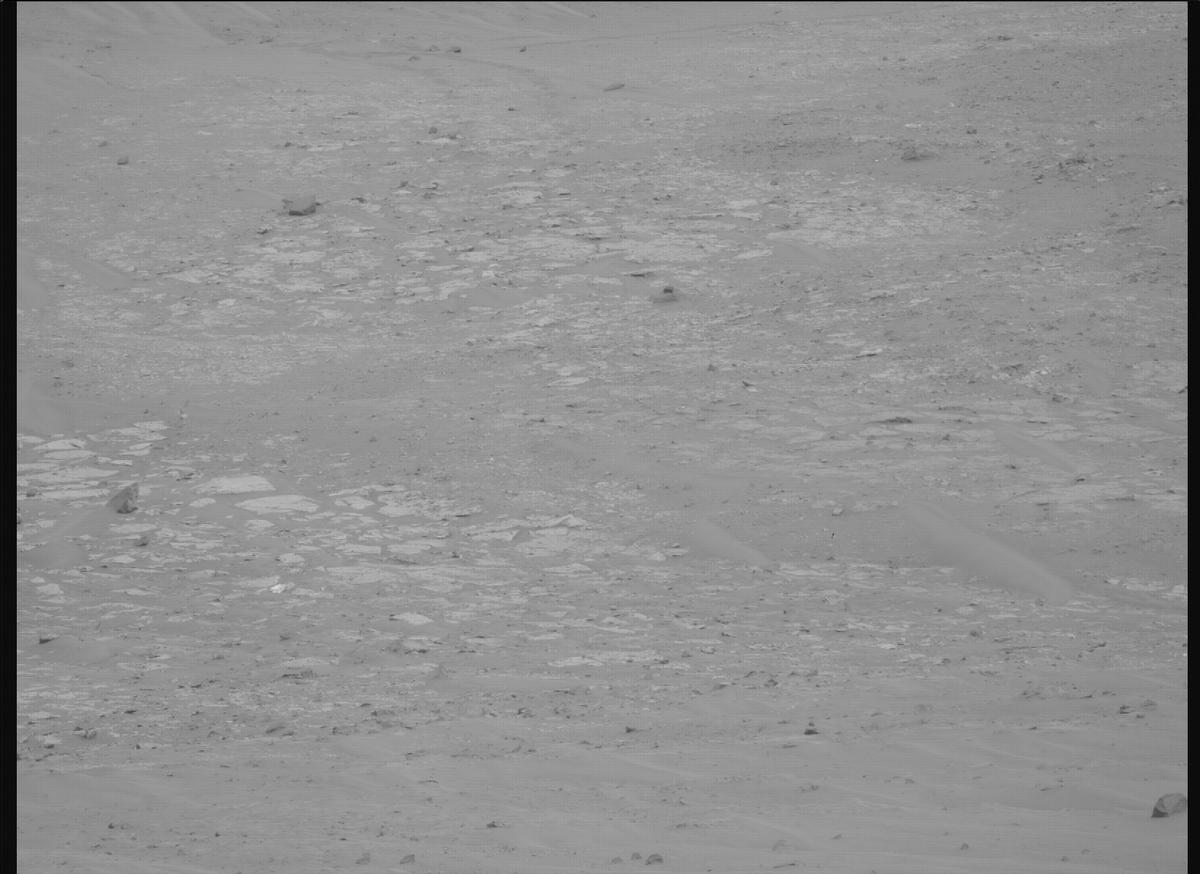 This image was taken by MCZ_RIGHT onboard NASA's Mars rover Perseverance on Sol 1248