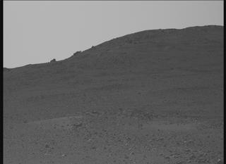 View image taken on Mars, Mars Perseverance Sol 1248: Right Mastcam-Z Camera