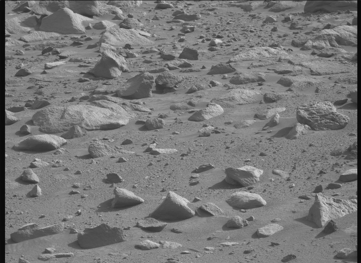 This image was taken by MCZ_RIGHT onboard NASA's Mars rover Perseverance on Sol 1248